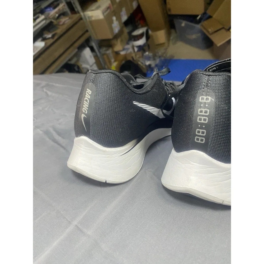Size 12.5 - Nike Zoom Fly Black White